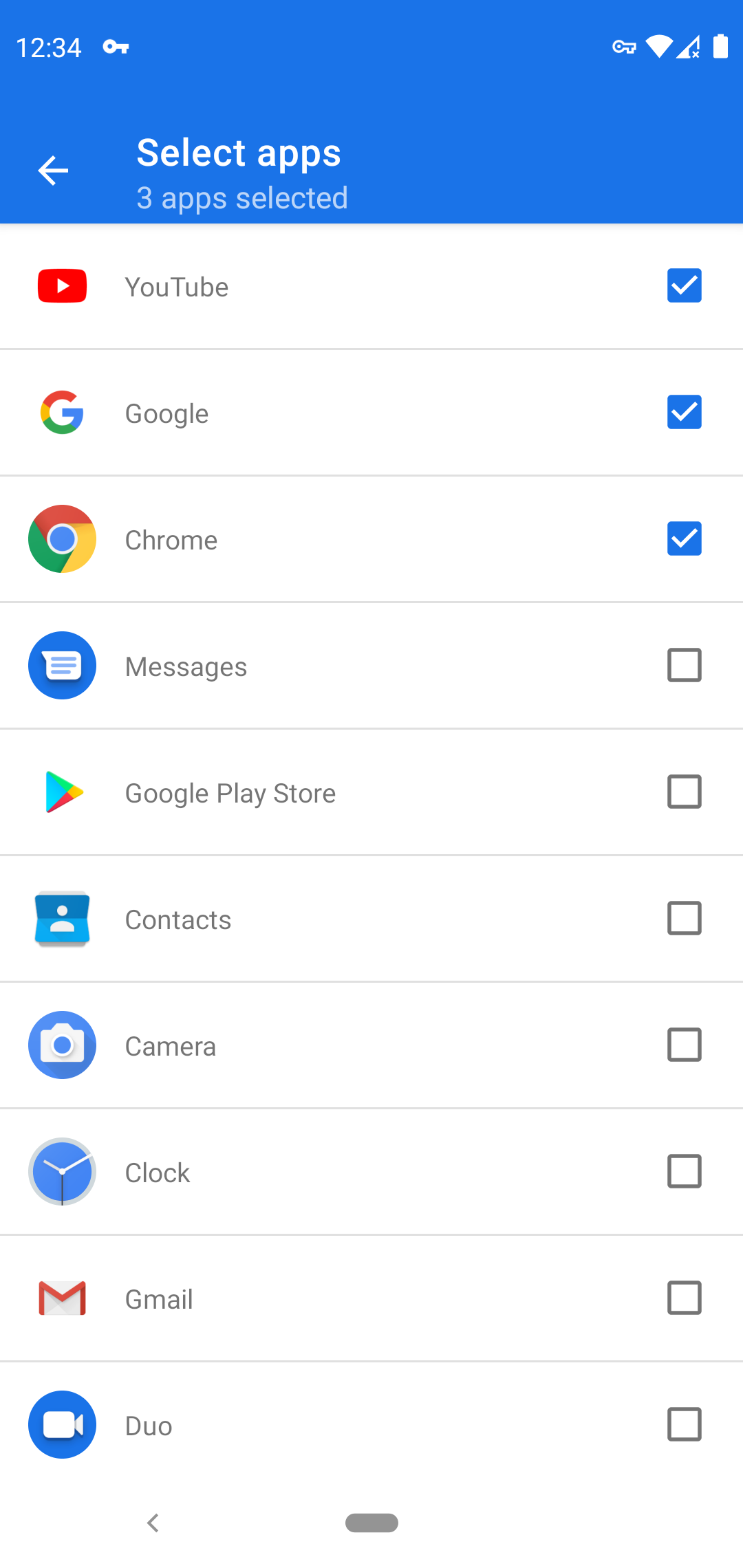 VanillaVPN gallery image