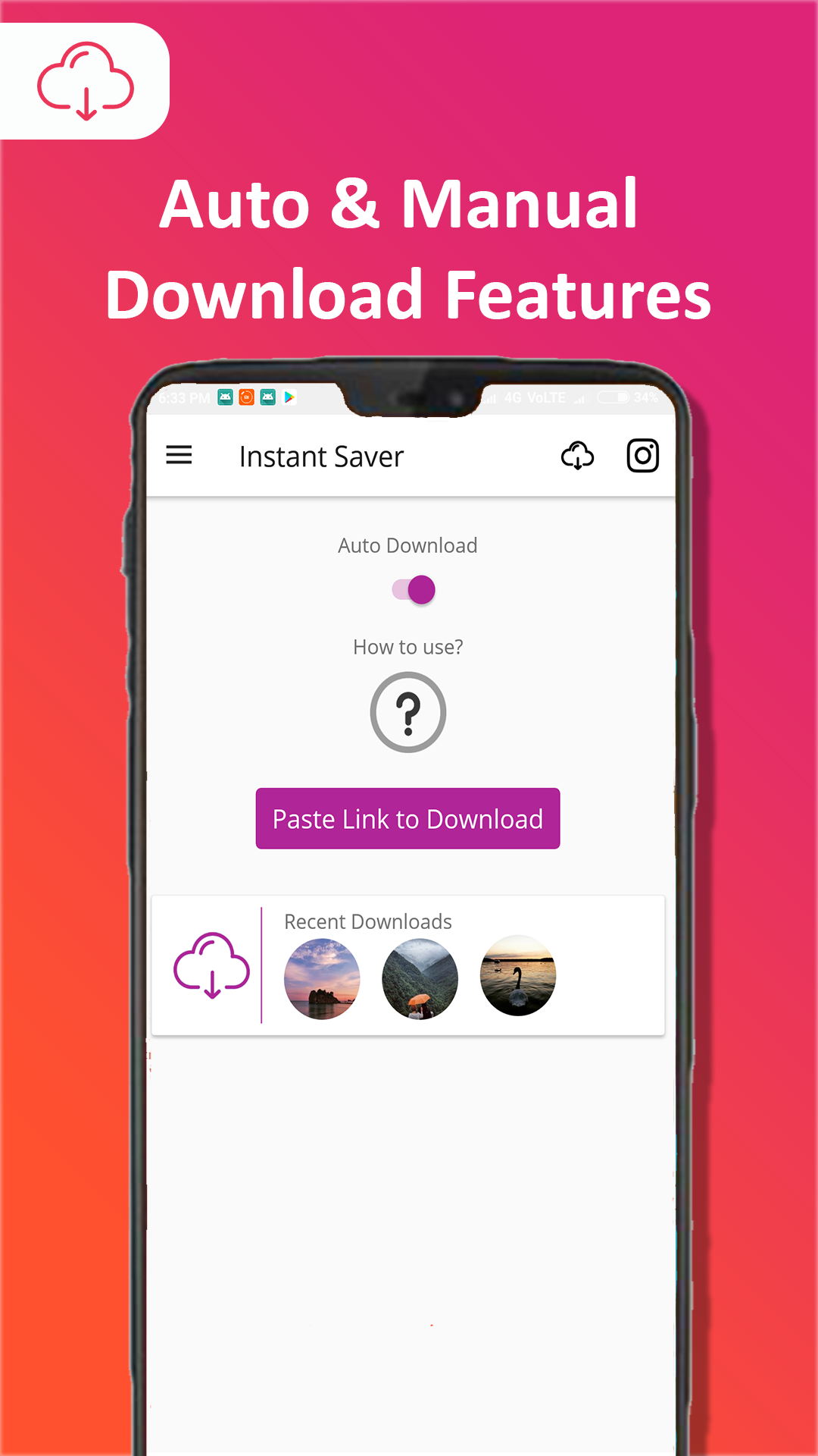Instant Saver gallery image