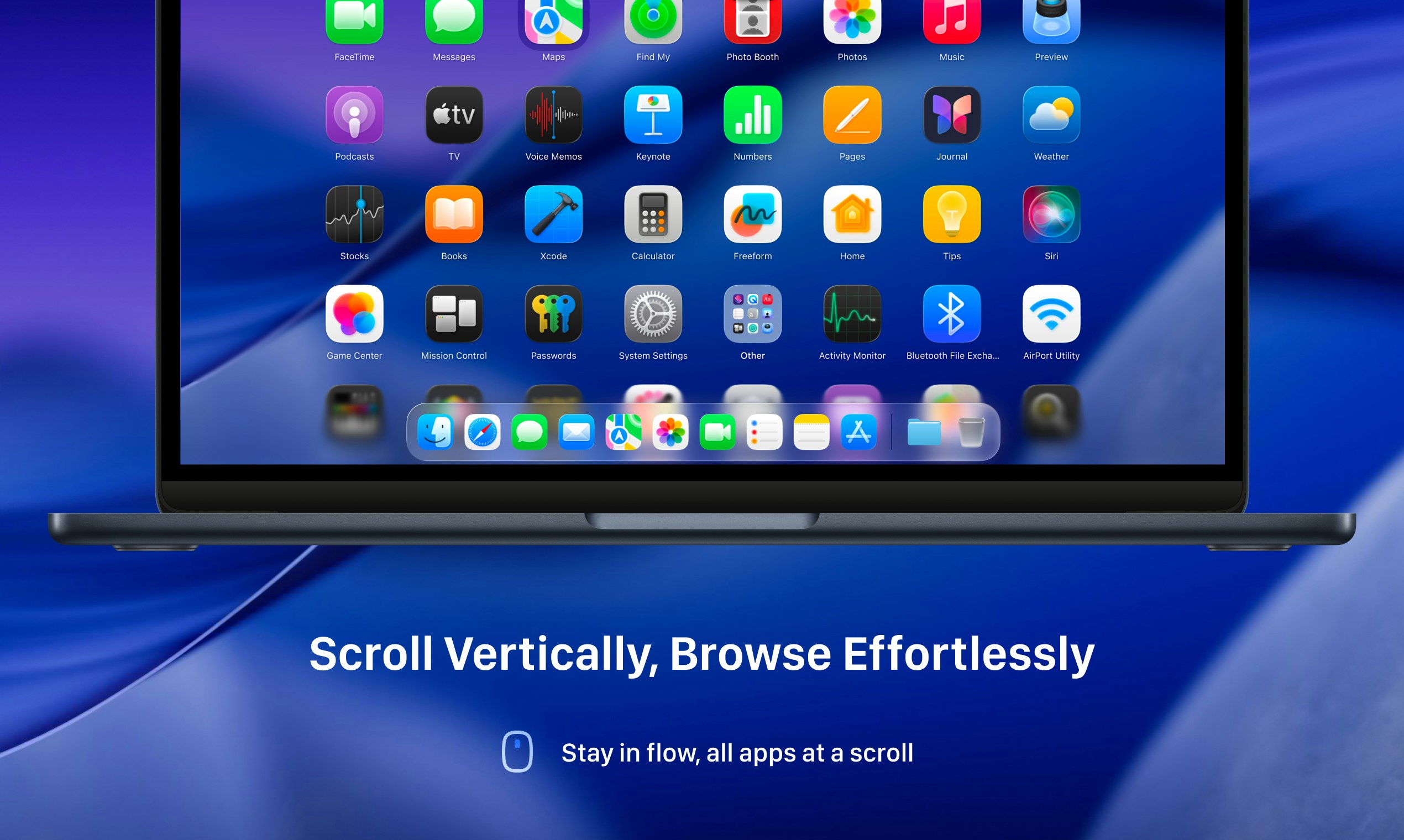 LaunchOS - Screenshot 3 preview