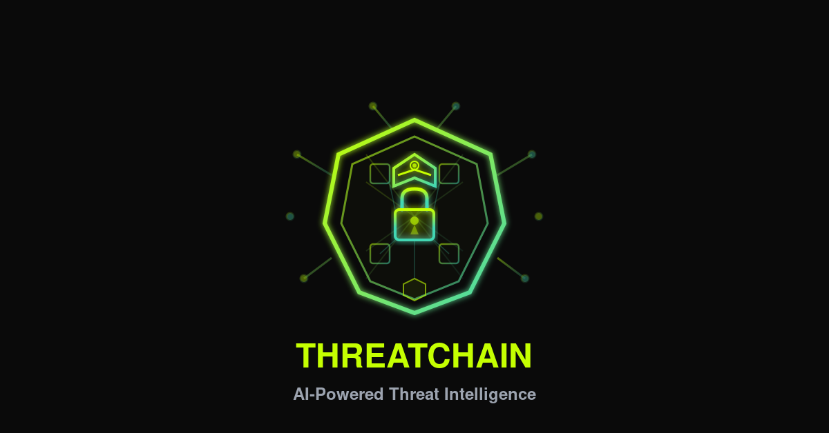 ThreatChain gallery image