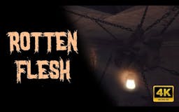 Rotten Flesh - Cosmic Horror Microphone media 1