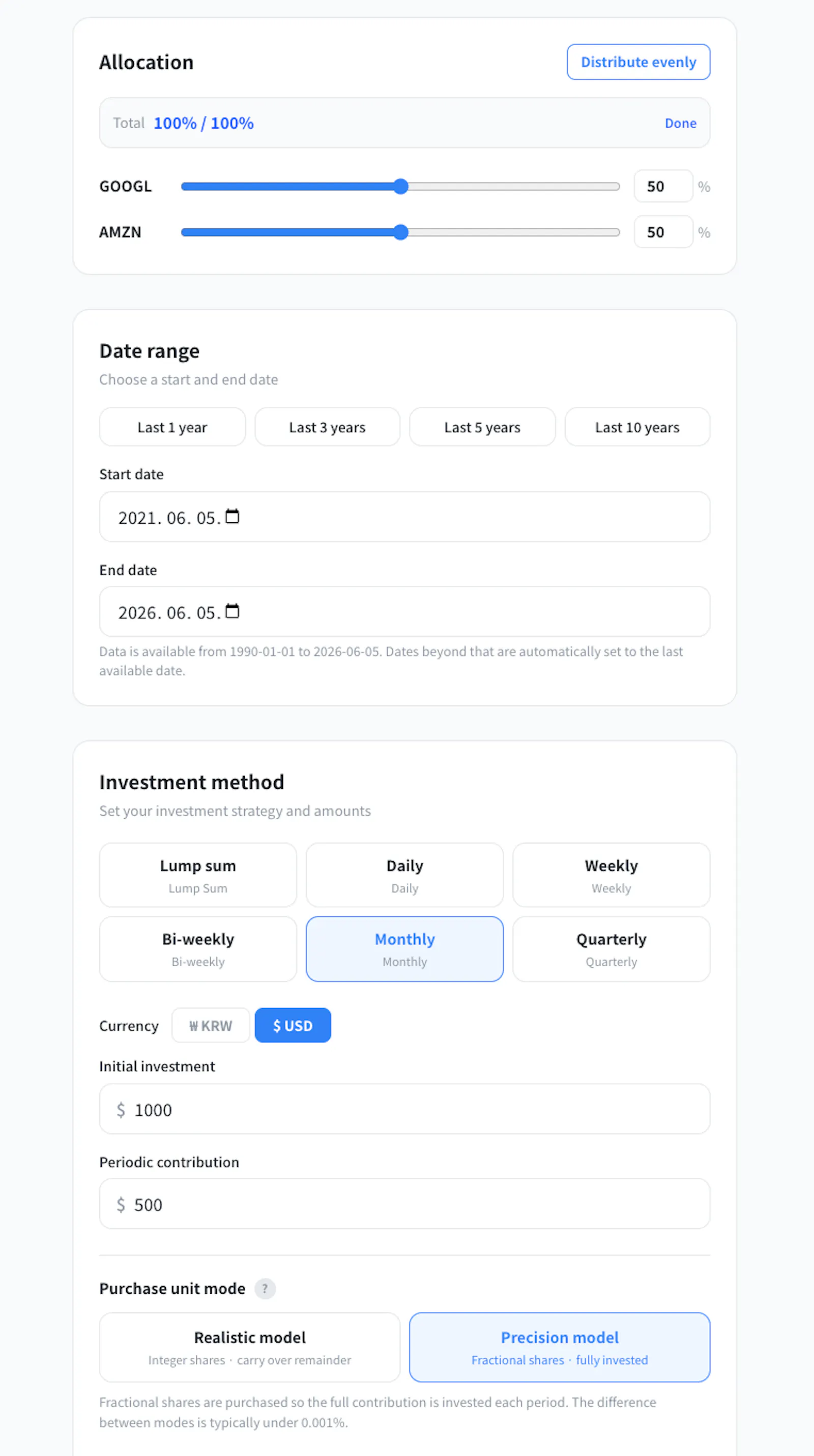 Kistack screenshot 4
