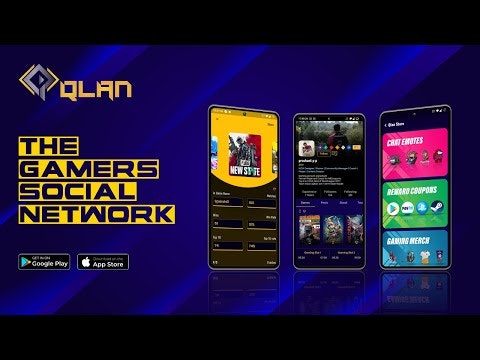Qlan gallery image