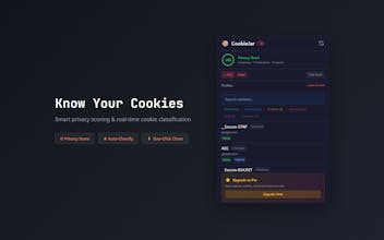 CookieJar - Cookie Editor & Manager gallery image