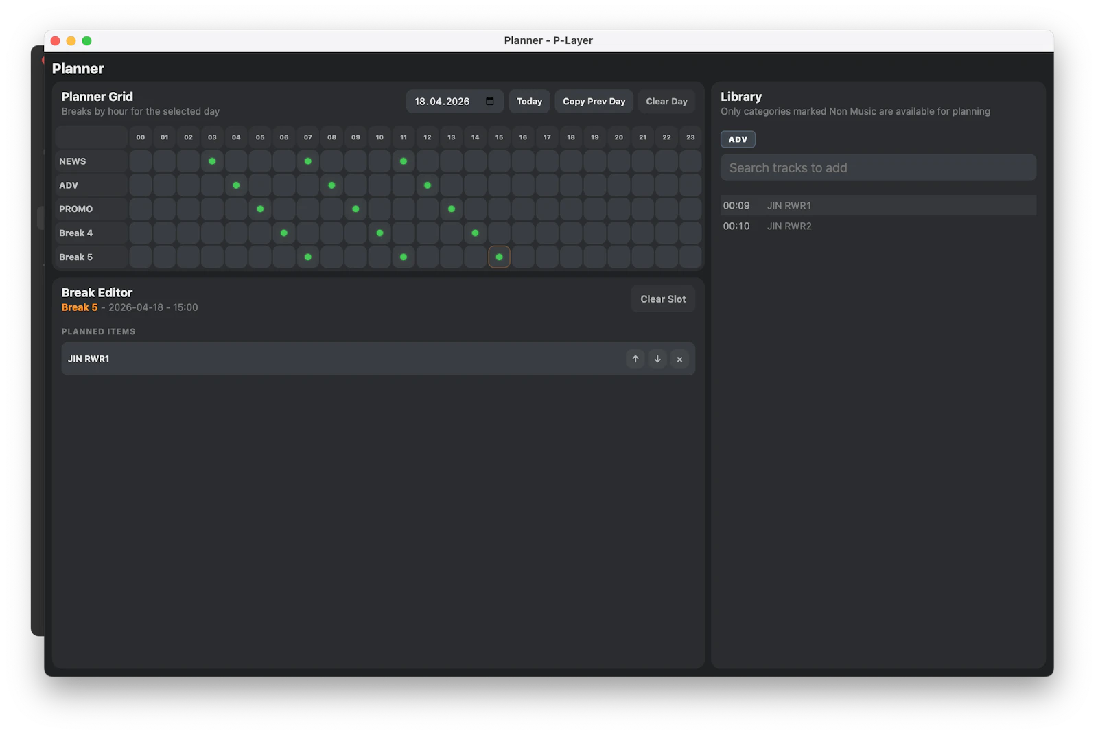 P-Layer screenshot 10