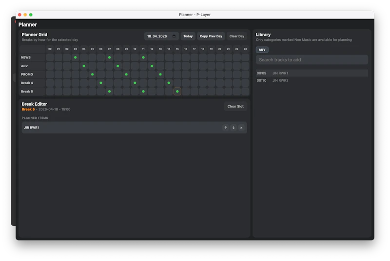 P-Layer screenshot 10