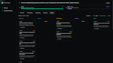 Founder Canvas gallery image