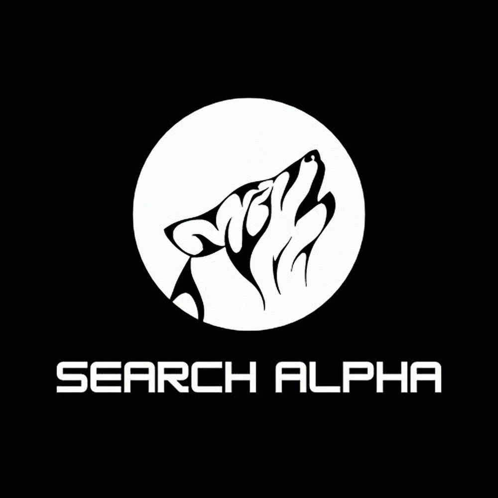 Search Alpha logo