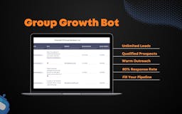 Group Growth Bot media 3