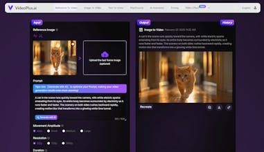 Image To Video AI Generator gallery image