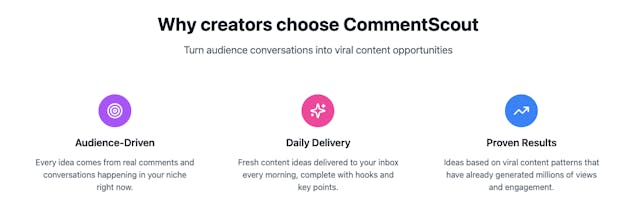 Audience-Driven TikTok Ideas gallery image