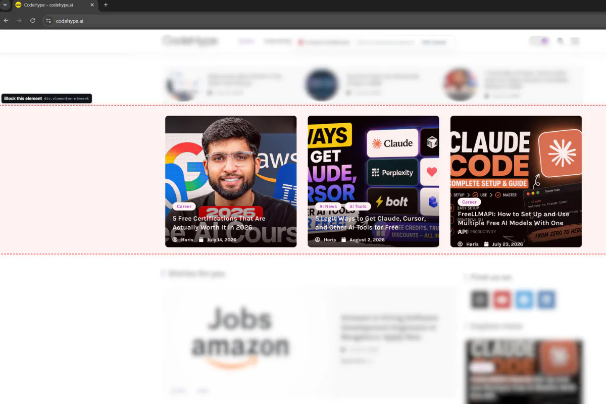 Custom Ad Blocker gallery image