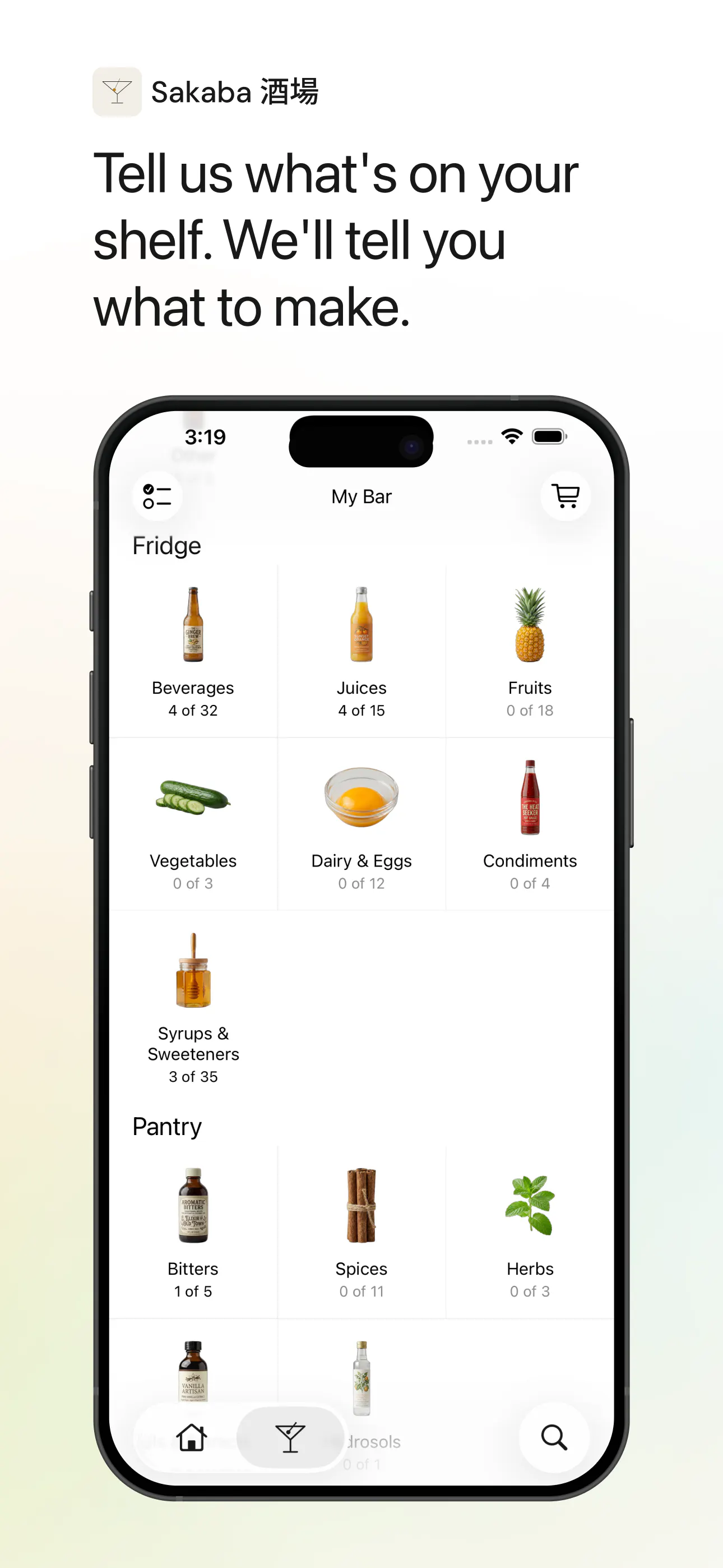 Sakaba — Cocktails from your home bar gallery image