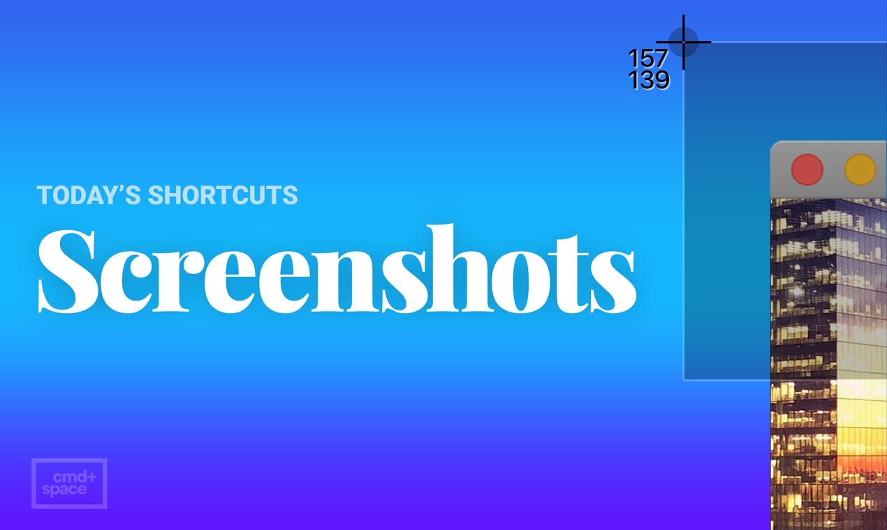 cmd+space gallery image