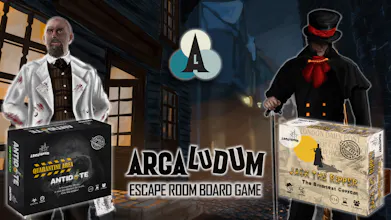 Arca Ludum gallery image