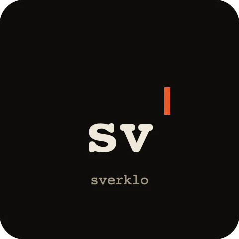 Sverklo logo