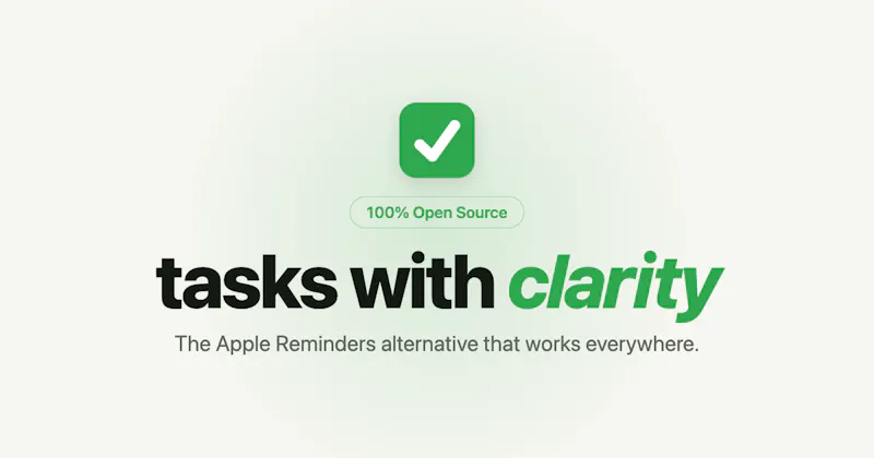 Clarity screenshot 1