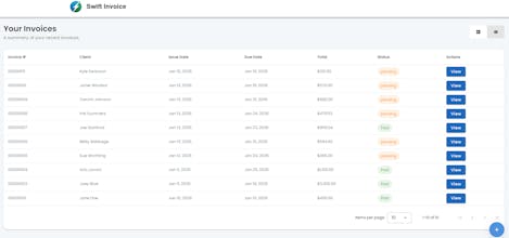 Swift Invoice gallery image