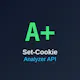 Set-Cookie Analyzer API