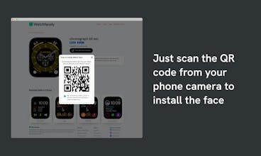 Watchfacely gallery image