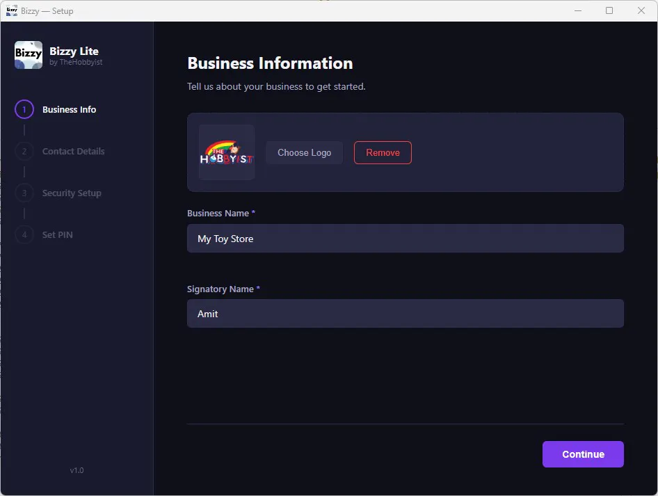 Screenshot 3
