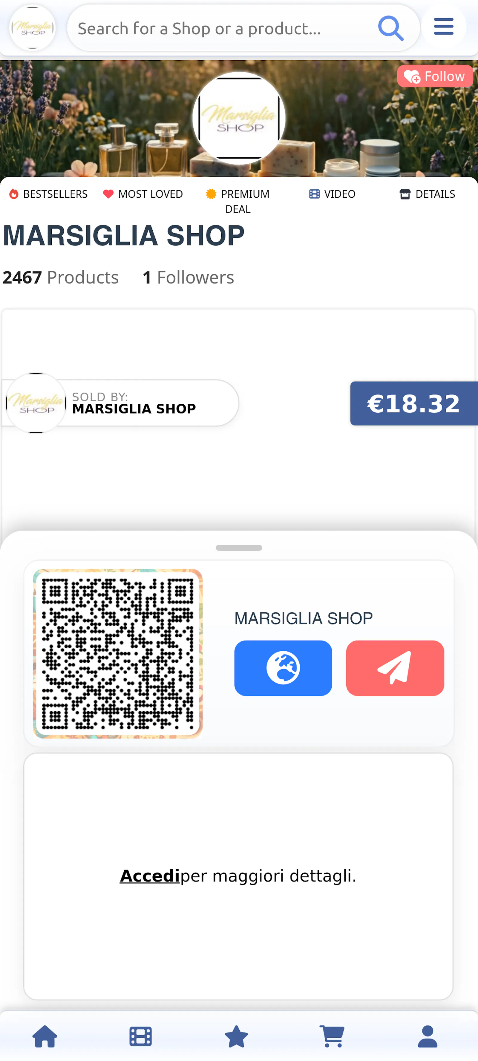 OpenBazar Store screenshot 4