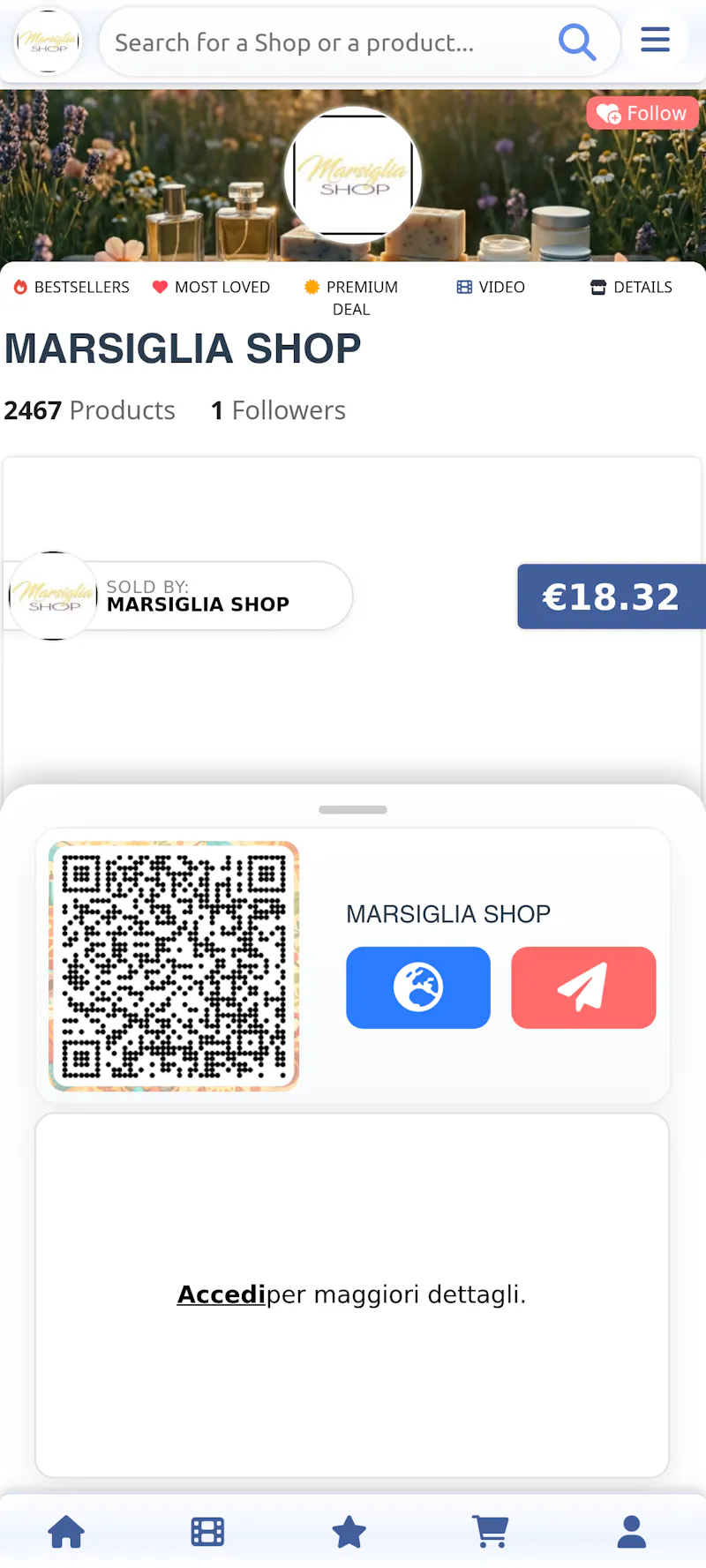 OpenBazar Store screenshot 4