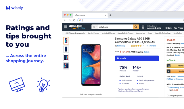 Wisely (Beta) gallery image