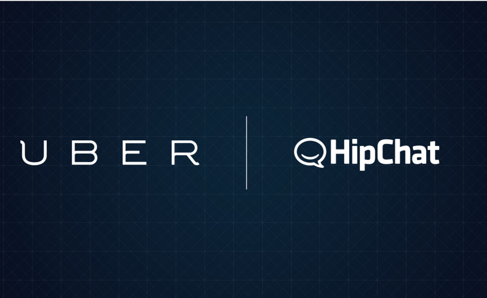 Uber on HipChat