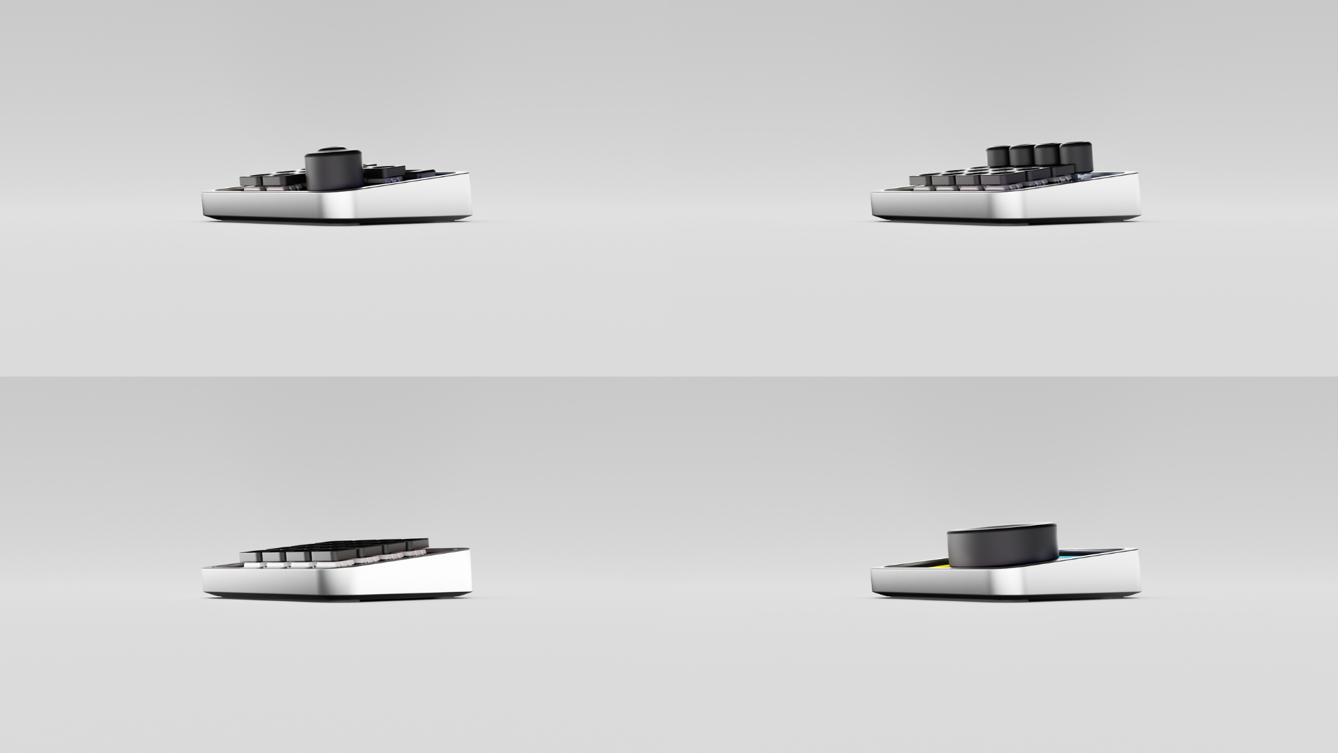 Keemate® Studio Pad - Screenshot 4 showing product features and functionality