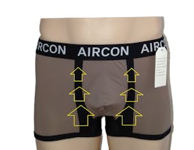 Aircon Underwear cool naturally gallery image
