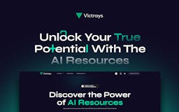 Victrays: Top AI Tools Directory media 1