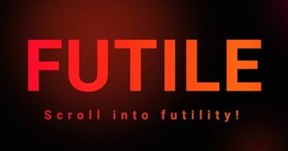 Scroll into absurdity gallery image