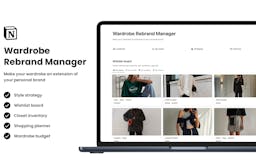 Wardrobe Rebrand Manager media 2