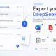Chat Exporter for DeepSeek