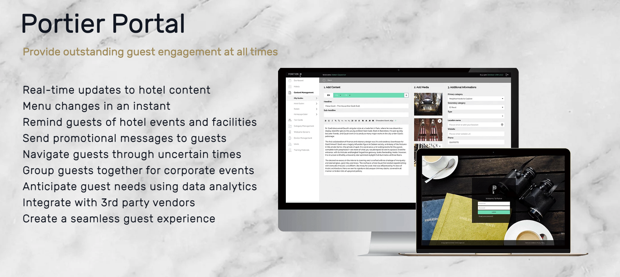 Portier Technologies gallery image