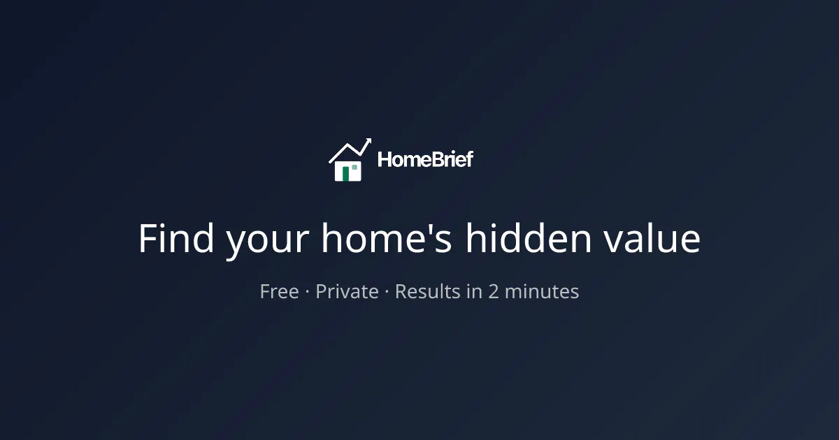 HomeBrief gallery image