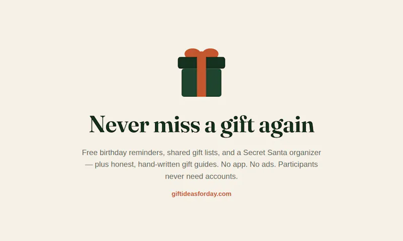GiftIdeasForDay screenshot 2