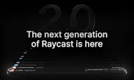 Raycast 2.0