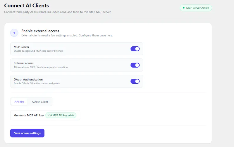 SmartMCP screenshot 9