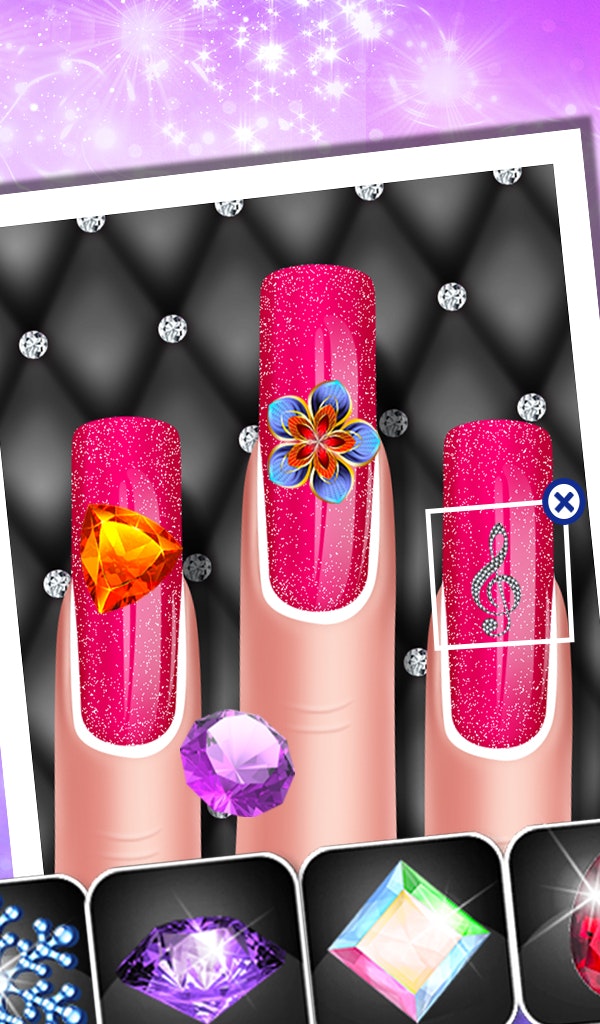 Fashion Doll Nail Art Salon gallery image