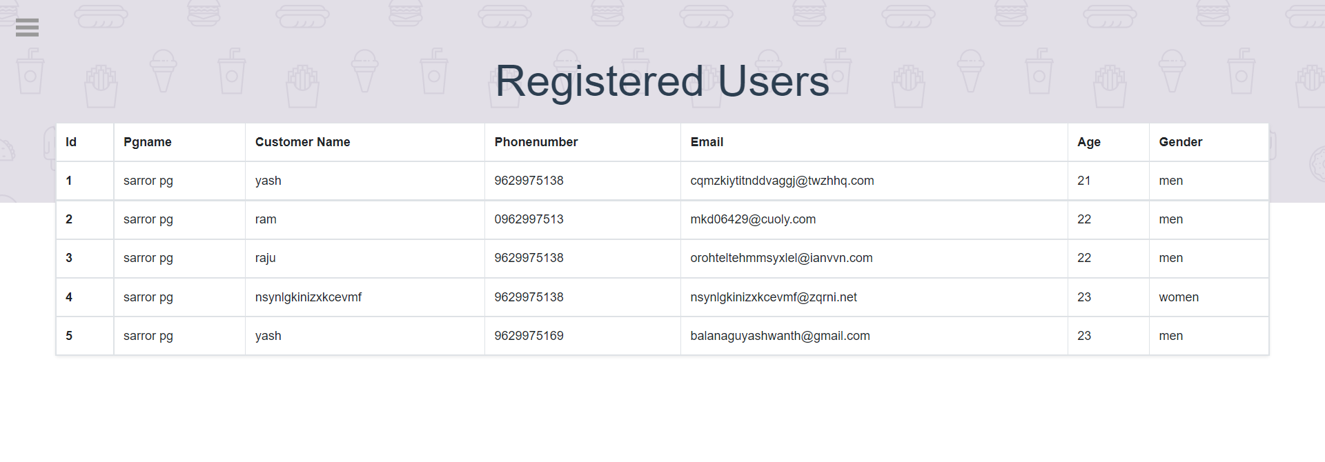 LiveNext gallery image