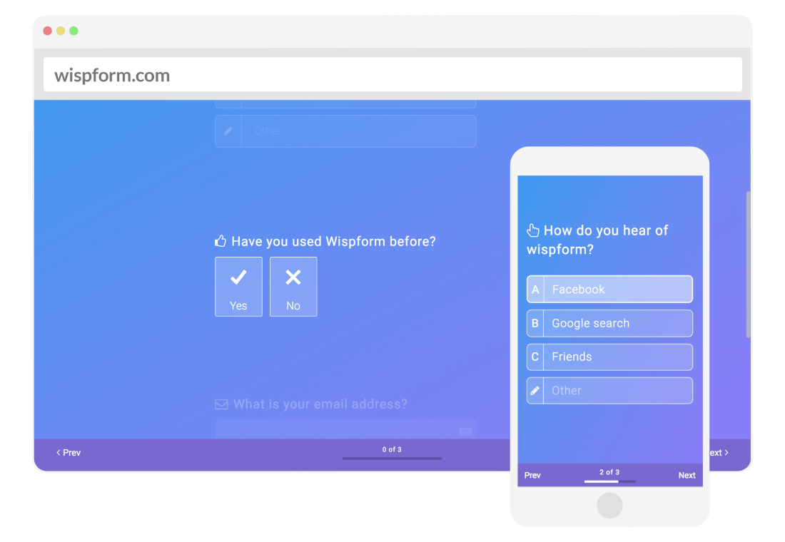 Wispform Image