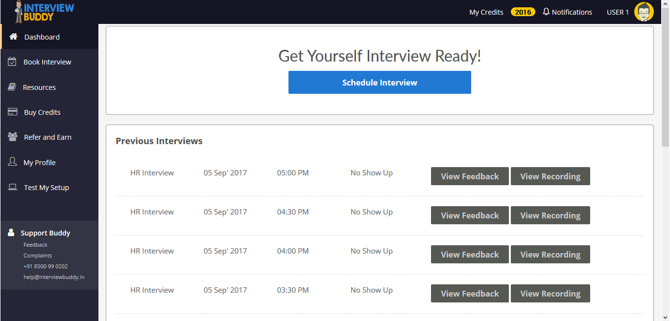 InterviewBuddy Image