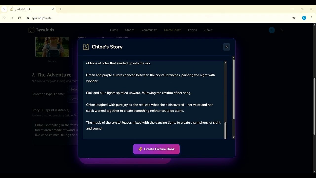 Lyra.kids gallery image