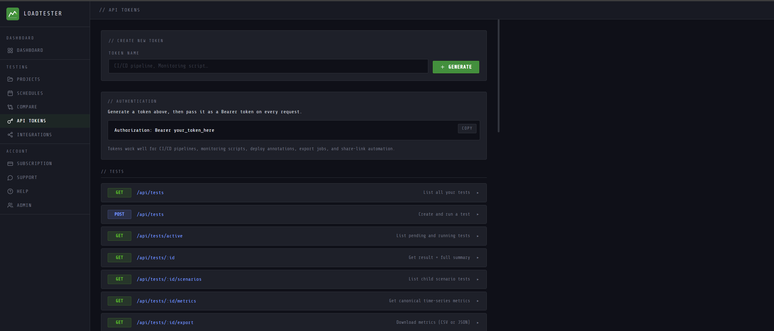 LoadTester.org gallery image