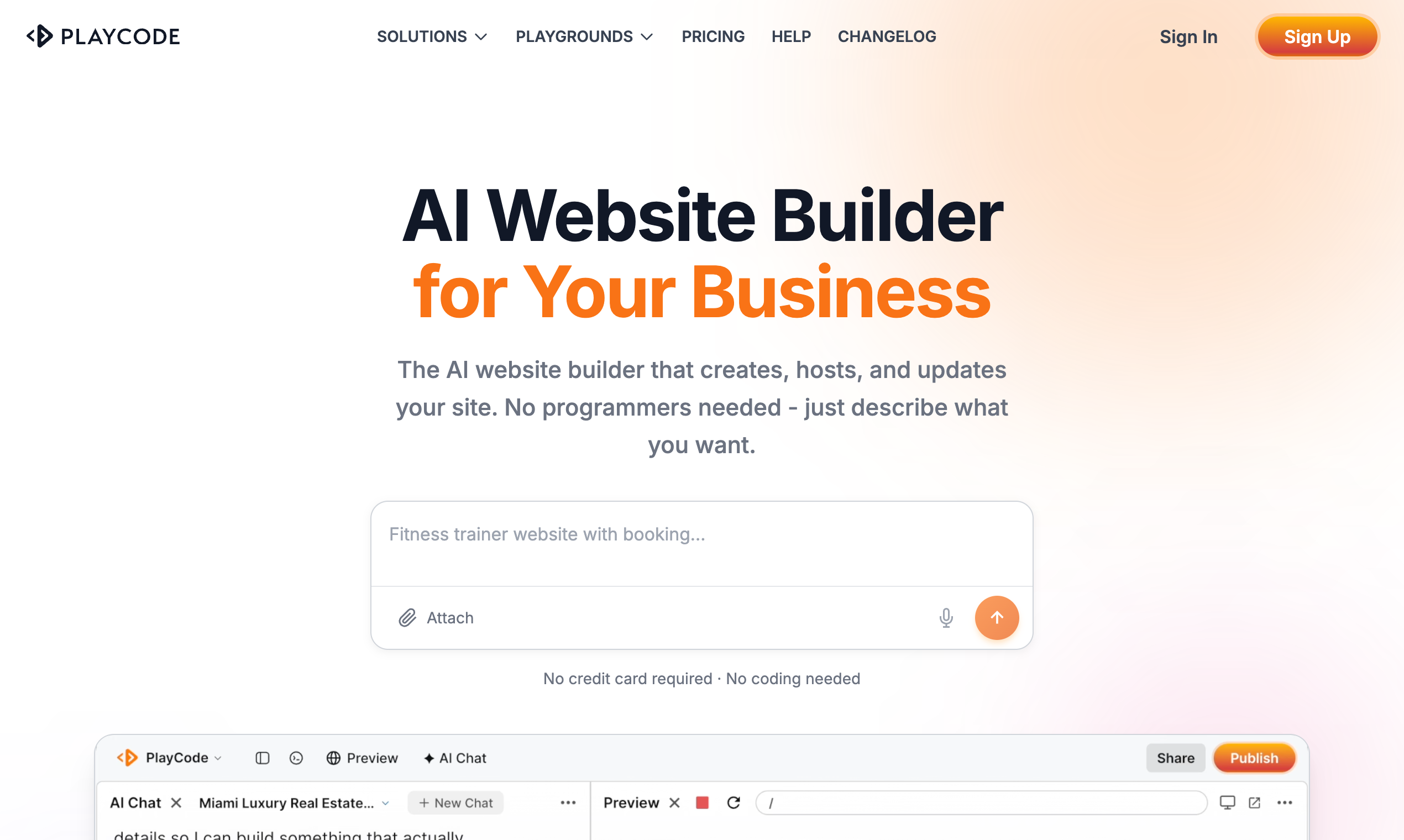 PlayCode - Javascript Sandbox/Playground: Learn. Fast. Easy. I've been making it alone for 6 years | Product Hunt