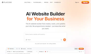 Playcode gallery image