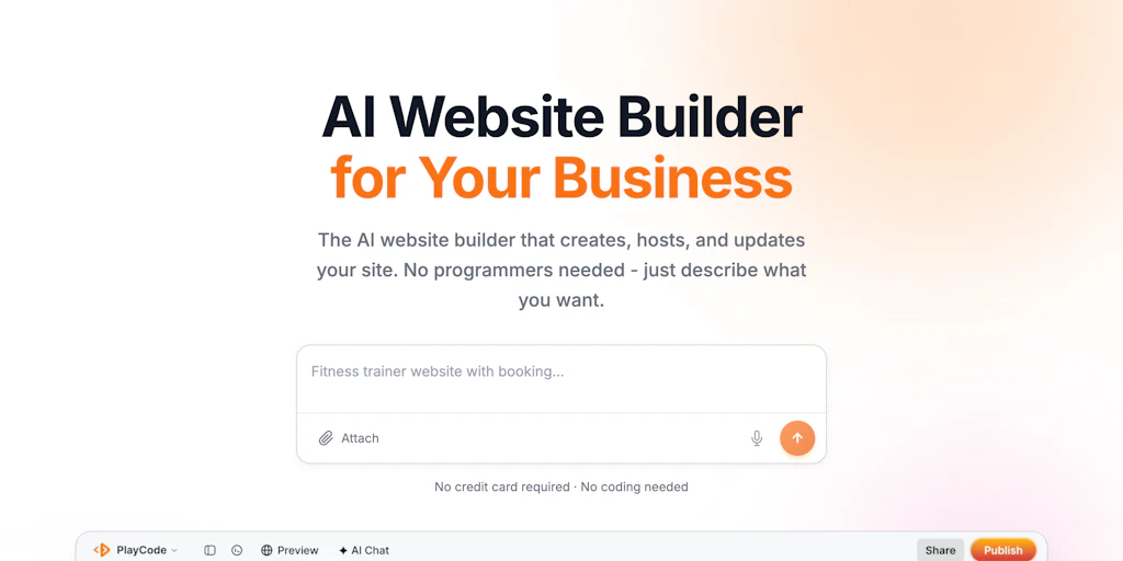 PlayCode - Javascript Sandbox/Playground: Learn. Fast. Easy. I've been making it alone for 6 years | Product Hunt