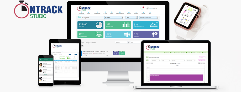 OnTrack Studio gallery image